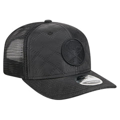 Buffalo Sabres New Era Quilted Nylon 9SEVENTY Adjustable Trucker Hat - NHL Hats