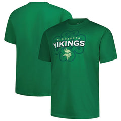Minnesota Vikings Big & Tall Celtic T-Shirt | NFL On sale
