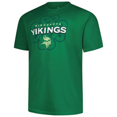 Minnesota Vikings Big & Tall Celtic T-Shirt | NFL On sale