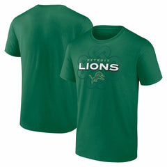 Detroit Lions Celtic Luck T-Shirt | NFL Hot