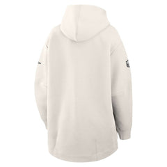 Philadelphia Eagles Women's Super Bowl LIX Opening Night Tech Fleece Full-Zip Hoodie | NFL Sale