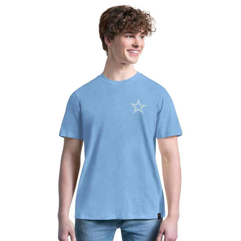 Dallas Cowboys Margaritaville Waitin' For Gametime T-Shirt | NFL New