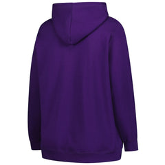 Minnesota Vikings '47 Women's Plus Size Whirlwind Naomi Hoodie | NFL US
