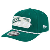 New York Jets Chant 9SEVENTY Stretch-Snap Hat | NFL Sale