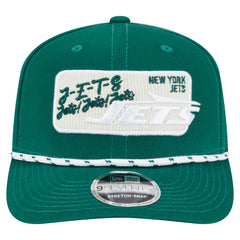New York Jets Chant 9SEVENTY Stretch-Snap Hat | NFL Sale