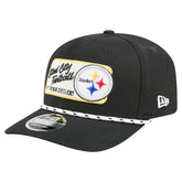 Pittsburgh Steelers Chant 9SEVENTY Stretch-Snap Hat | NFL Online