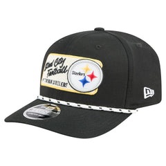 Pittsburgh Steelers Chant 9SEVENTY Stretch-Snap Hat | NFL Online
