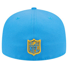 Los Angeles Chargers Oversized 59FIFTY Fitted Hat | NFL Hot