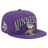 Minnesota Vikings Oversized 59FIFTY Fitted Hat | NFL Near me