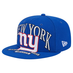 New York Giants Oversized 59FIFTY Fitted Hat | NFL Near me