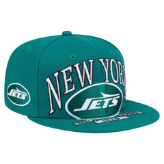 New York Jets Oversized 59FIFTY Fitted Hat | NFL US