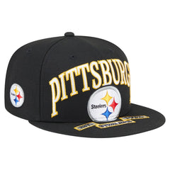 Pittsburgh Steelers Oversized 59FIFTY Fitted Hat | NFL Discount