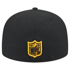 Pittsburgh Steelers Oversized 59FIFTY Fitted Hat | NFL Discount