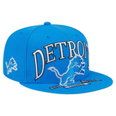 Detroit Lions Oversized 59FIFTY Fitted Hat | NFL Sale