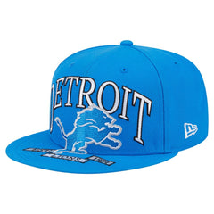Detroit Lions Oversized 59FIFTY Fitted Hat | NFL Sale