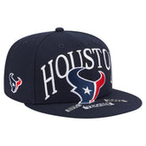 Houston Texans Oversized 59FIFTY Fitted Hat | NFL Discount