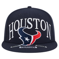 Houston Texans Oversized 59FIFTY Fitted Hat | NFL Discount