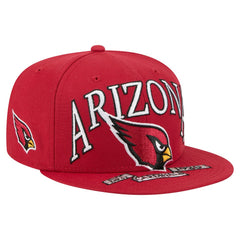 Arizona Cardinals Oversized 59FIFTY Fitted Hat | NFL On sale