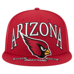 Arizona Cardinals Oversized 59FIFTY Fitted Hat | NFL On sale