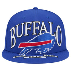 Buffalo Bills Oversized 59FIFTY Fitted Hat | NFL Outlet