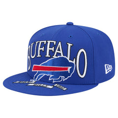 Buffalo Bills Oversized 59FIFTY Fitted Hat | NFL Outlet