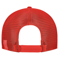 Kansas City Chiefs Cork Split Panel 9FIFTY Trucker Snapback Hat | NFL US