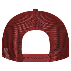 Washington Commanders Cork Split Panel 9FIFTY Trucker Snapback Hat | NFL Discount