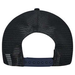 Houston Texans Cork Split Panel 9FIFTY Trucker Snapback Hat | NFL US
