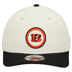Cincinnati Bengals Loyal Corduroy 9SEVENTY Adjustable Hat | NFL New