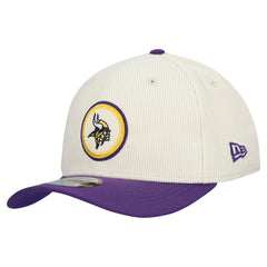 Minnesota Vikings Loyal Corduroy 9SEVENTY Adjustable Hat | NFL Outlet