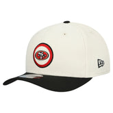 San Francisco 49ers Loyal Corduroy 9SEVENTY Adjustable Hat | NFL Discount