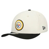 Pittsburgh Steelers Loyal Corduroy 9SEVENTY Adjustable Hat | NFL Hot