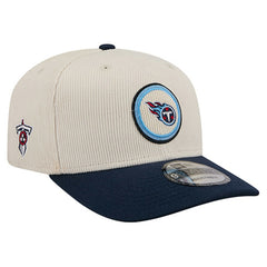 Tennessee Titans Loyal Corduroy 9SEVENTY Adjustable Hat | NFL New