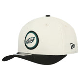 Philadelphia Eagles Loyal Corduroy 9SEVENTY Adjustable Hat | NFL Online