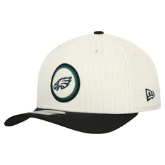 Philadelphia Eagles Loyal Corduroy 9SEVENTY Adjustable Hat | NFL Online