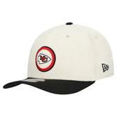 Kansas City Chiefs Loyal Corduroy 9SEVENTY Adjustable Hat | NFL Hot
