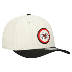 Kansas City Chiefs Loyal Corduroy 9SEVENTY Adjustable Hat | NFL Hot