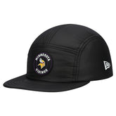 Minnesota Vikings Quilted Camper Adjustable Hat | NFL Outlet