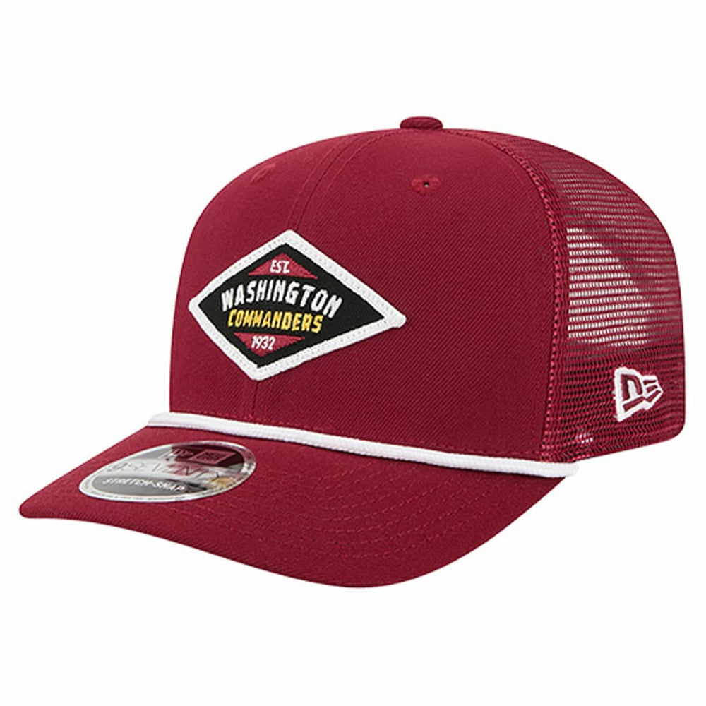 Washington Commanders Team 9SEVENTY Adjustable Hat | NFL Discount