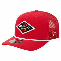 Kansas City Chiefs Team 9SEVENTY Adjustable Hat | NFL Hot