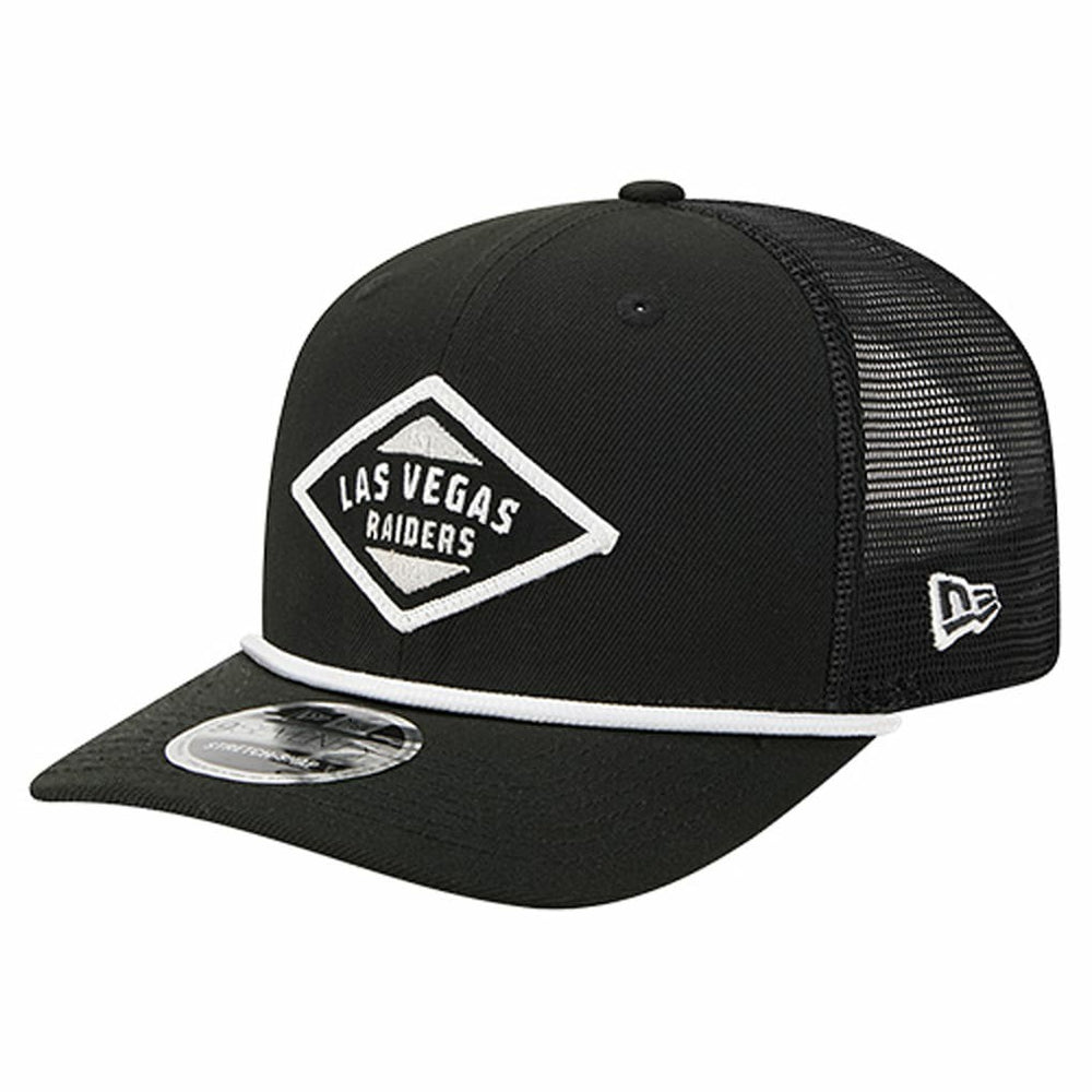 Las Vegas Raiders Team 9SEVENTY Adjustable Hat | NFL Outlet