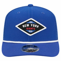 New York Giants Team 9SEVENTY Adjustable Hat | NFL Online