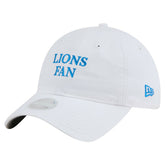 Detroit Lions Women's Team Fan 9TWENTY Adjustable Hat | NFL Online