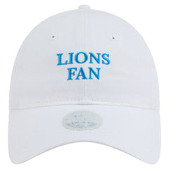 Detroit Lions Women's Team Fan 9TWENTY Adjustable Hat | NFL Online