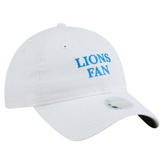 Detroit Lions Women's Team Fan 9TWENTY Adjustable Hat | NFL Online