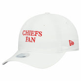 Kansas City Chiefs Women's Team Fan 9TWENTY Adjustable Hat | NFL On sale