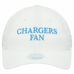 Los Angeles Chargers Women's Team Fan 9TWENTY Adjustable Hat | NFL New