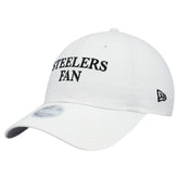 Pittsburgh Steelers Women's Team Fan 9TWENTY Adjustable Hat | NFL US