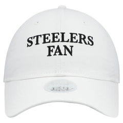 Pittsburgh Steelers Women's Team Fan 9TWENTY Adjustable Hat | NFL US