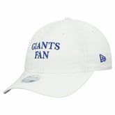 New York Giants Women's Team Fan 9TWENTY Adjustable Hat | NFL US